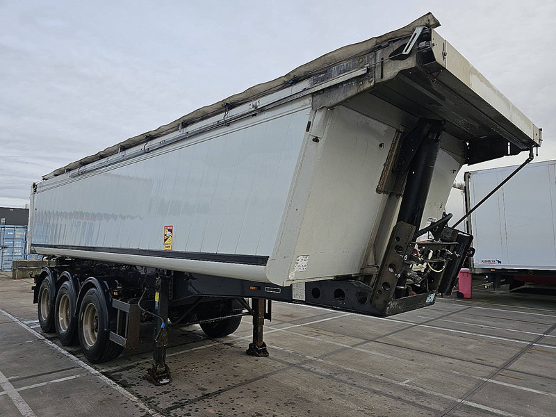 Schmitz Cargobull SKI 24 3 - Semirremolque volquete: foto 3 Schmitz Cargobull SKI 24 3 - Semirremolque volquete: foto 3