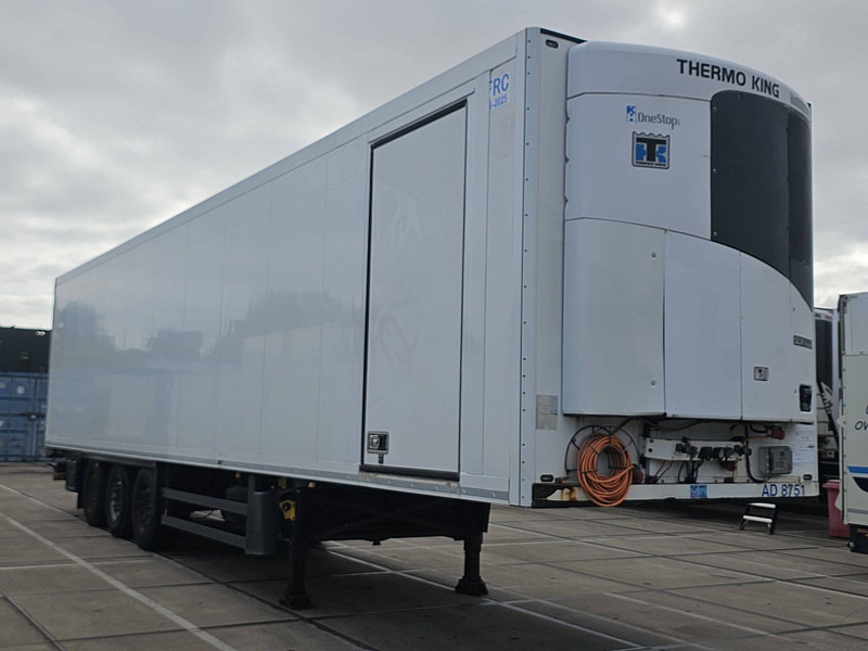 Schmitz Cargobull SKO 24 DOPPELSTOCK bi-temp - Semirremolque frigorífico: foto 3 Schmitz Cargobull SKO 24 DOPPELSTOCK bi-temp - Semirremolque frigorífico: foto 3