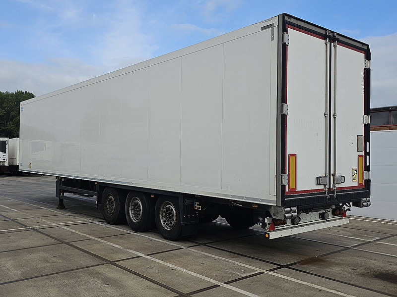 Schmitz Cargobull SKO 24 DOPPELSTOCK bi-temp - Semirremolque frigorífico: foto 5 Schmitz Cargobull SKO 24 DOPPELSTOCK bi-temp - Semirremolque frigorífico: foto 5