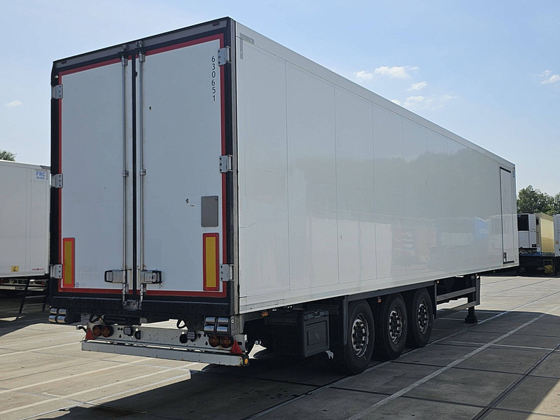 Schmitz Cargobull SKO 24 DOPPELSTOCK bi-temp - Semirremolque frigorífico: foto 2 Schmitz Cargobull SKO 24 DOPPELSTOCK bi-temp - Semirremolque frigorífico: foto 2