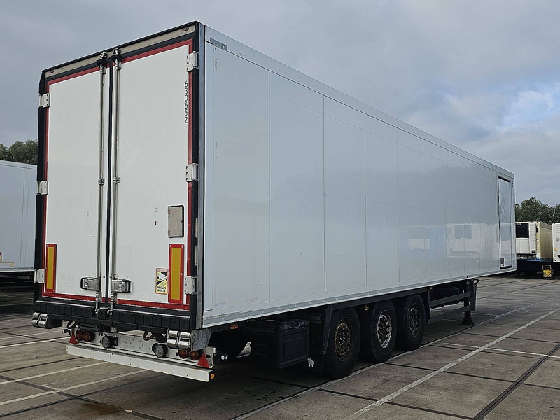 Schmitz Cargobull SKO 24 DOPPELSTOCK bi-temp - Semirremolque frigorífico: foto 2 Schmitz Cargobull SKO 24 DOPPELSTOCK bi-temp - Semirremolque frigorífico: foto 2