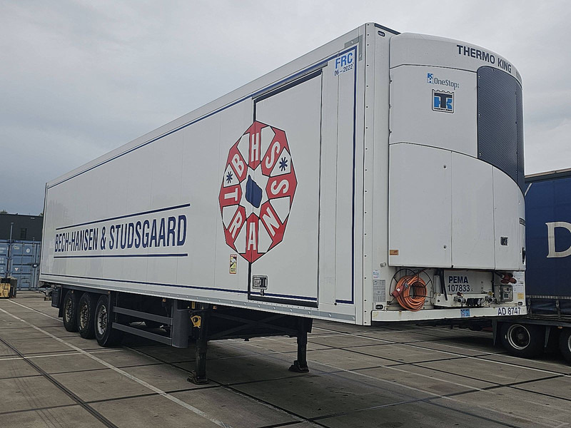 Schmitz Cargobull SKO 24 DOPPELSTOCK bi-temp - Semirremolque frigorífico: foto 3 Schmitz Cargobull SKO 24 DOPPELSTOCK bi-temp - Semirremolque frigorífico: foto 3