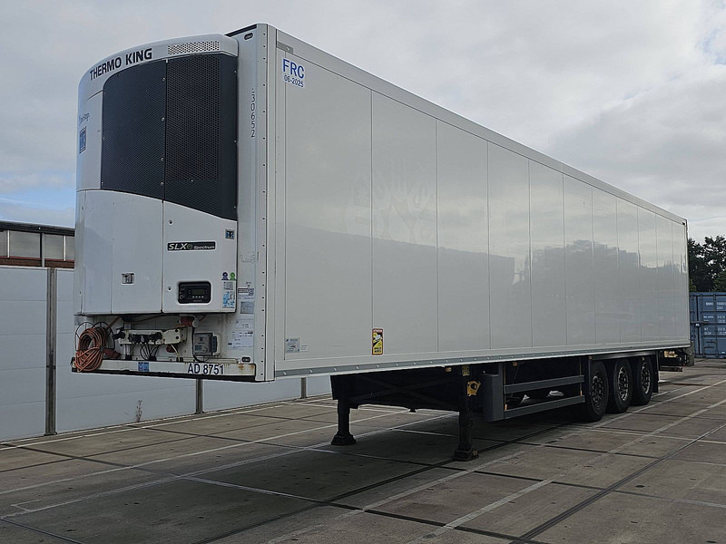 Schmitz Cargobull SKO 24 DOPPELSTOCK bi-temp - Semirremolque frigorífico: foto 1 Schmitz Cargobull SKO 24 DOPPELSTOCK bi-temp - Semirremolque frigorífico: foto 1