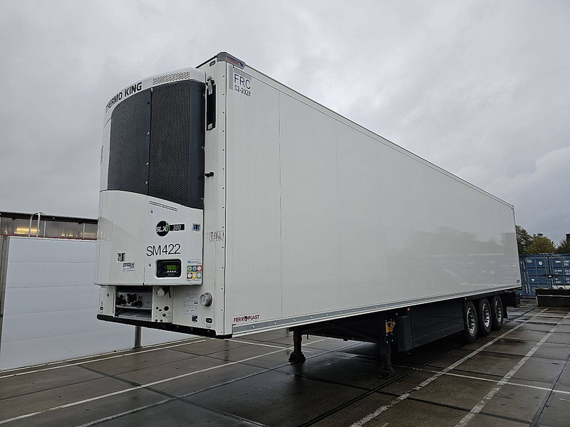 Schmitz Cargobull SKO 24 FP COOL THERMOKING SLXI300 - Semirremolque frigorífico: foto 1 Schmitz Cargobull SKO 24 FP COOL THERMOKING SLXI300 - Semirremolque frigorífico: foto 1