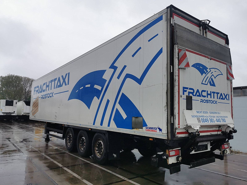 Schmitz Cargobull SKO 24 LBW TAILLIFT SCB - Semirremolque frigorífico: foto 5 Schmitz Cargobull SKO 24 LBW TAILLIFT SCB - Semirremolque frigorífico: foto 5