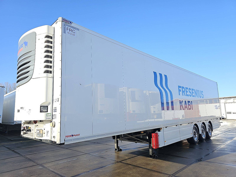 Schmitz Cargobull SKO 24 - Semirremolque frigorífico: foto 1 Schmitz Cargobull SKO 24 - Semirremolque frigorífico: foto 1