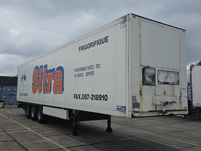 Schmitz Cargobull SKO - Semirremolque caja cerrada: foto 3 Schmitz Cargobull SKO - Semirremolque caja cerrada: foto 3