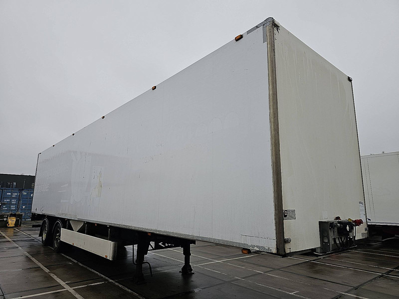 Van Eck U T-2 I - Semirremolque caja cerrada: foto 3 Van Eck U T-2 I - Semirremolque caja cerrada: foto 3