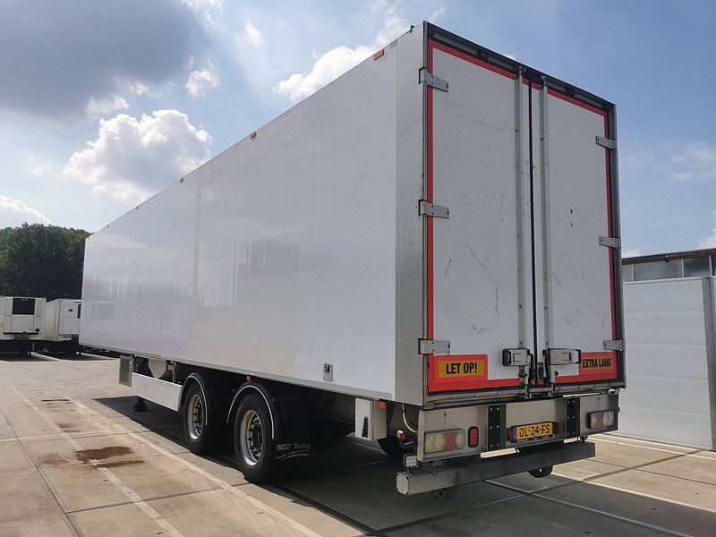 Van Eck U T-2 I chainsystem - Semirremolque frigorífico: foto 5 Van Eck U T-2 I chainsystem - Semirremolque frigorífico: foto 5