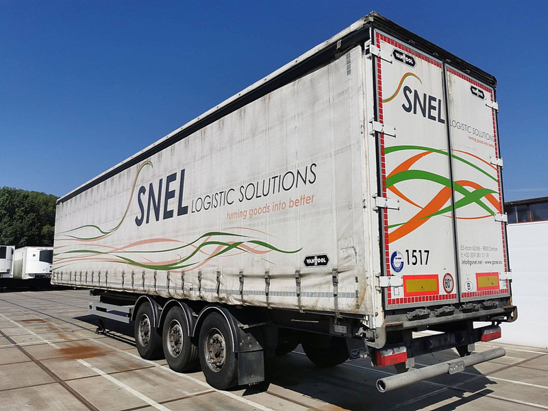 Van Hool - Semirremolque lona: foto 5 Van Hool - Semirremolque lona: foto 5