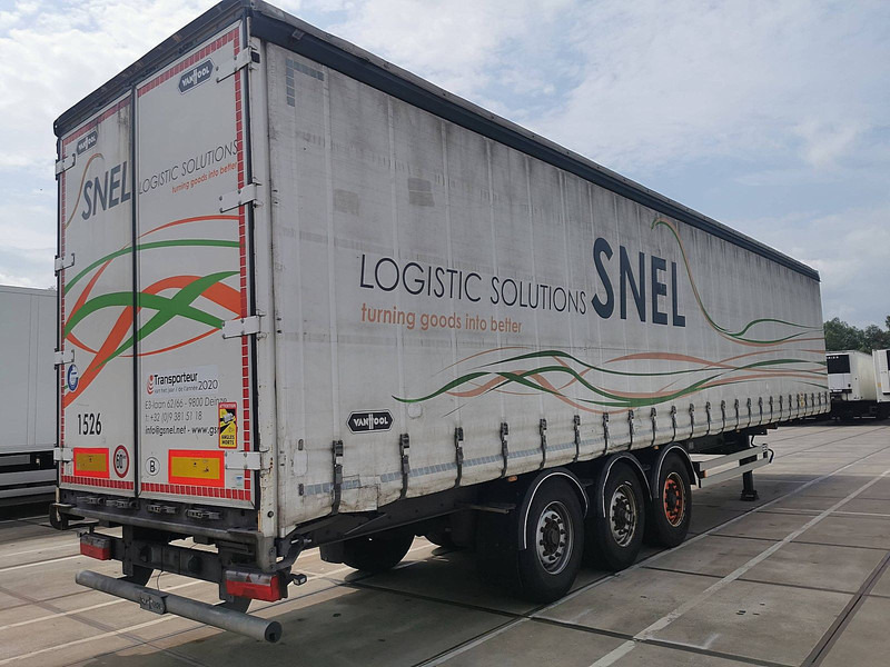 Van Hool - Semirremolque lona: foto 2 Van Hool - Semirremolque lona: foto 2