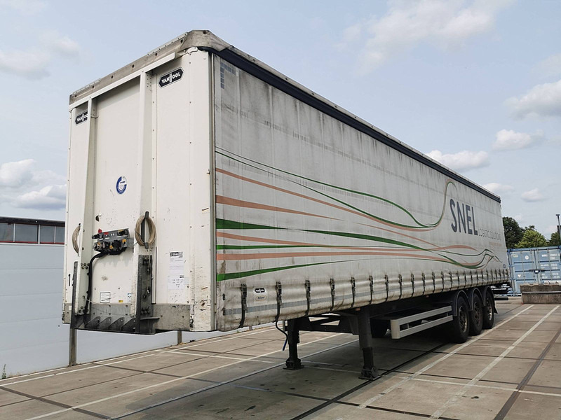 Van Hool - Semirremolque lona: foto 1 Van Hool - Semirremolque lona: foto 1