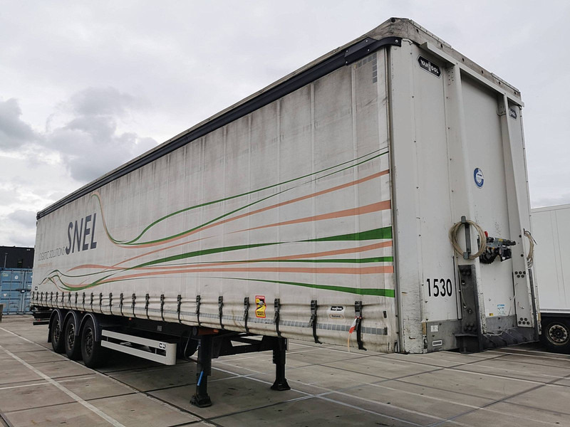 Van Hool - Semirremolque lona: foto 3 Van Hool - Semirremolque lona: foto 3