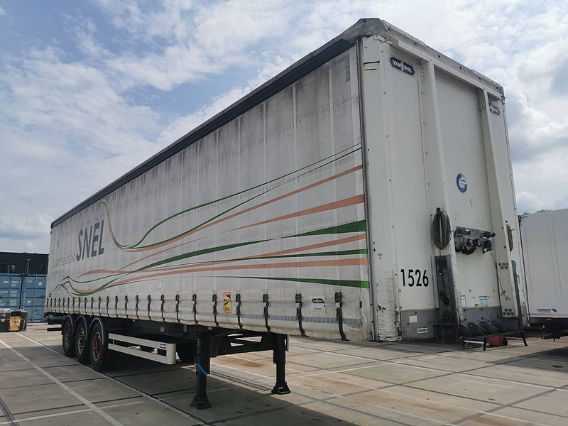 Van Hool - Semirremolque lona: foto 3 Van Hool - Semirremolque lona: foto 3