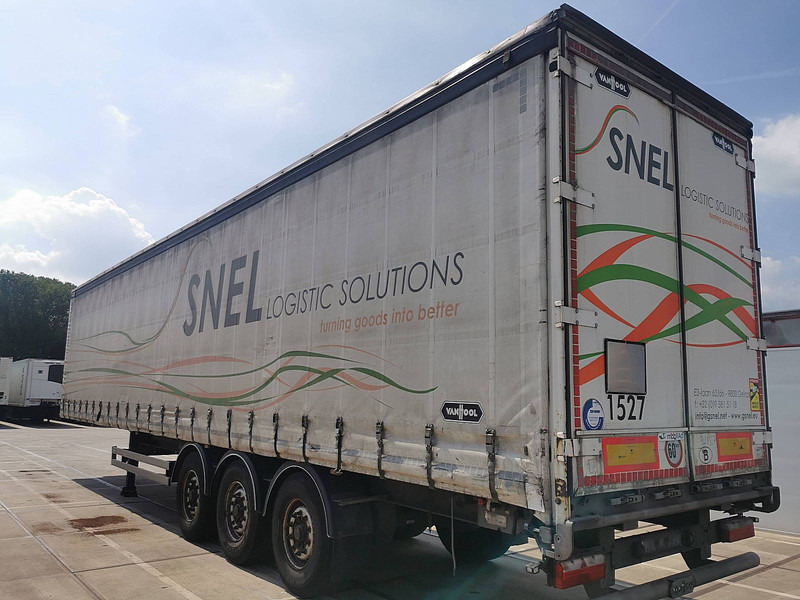 Van Hool - Semirremolque lona: foto 5 Van Hool - Semirremolque lona: foto 5