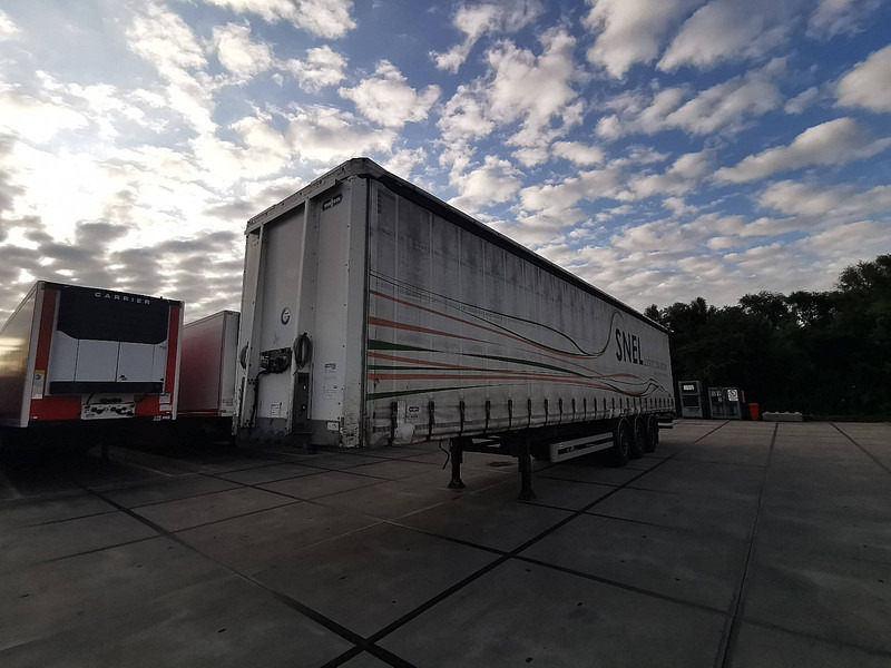 Van Hool - Semirremolque lona: foto 1 Van Hool - Semirremolque lona: foto 1