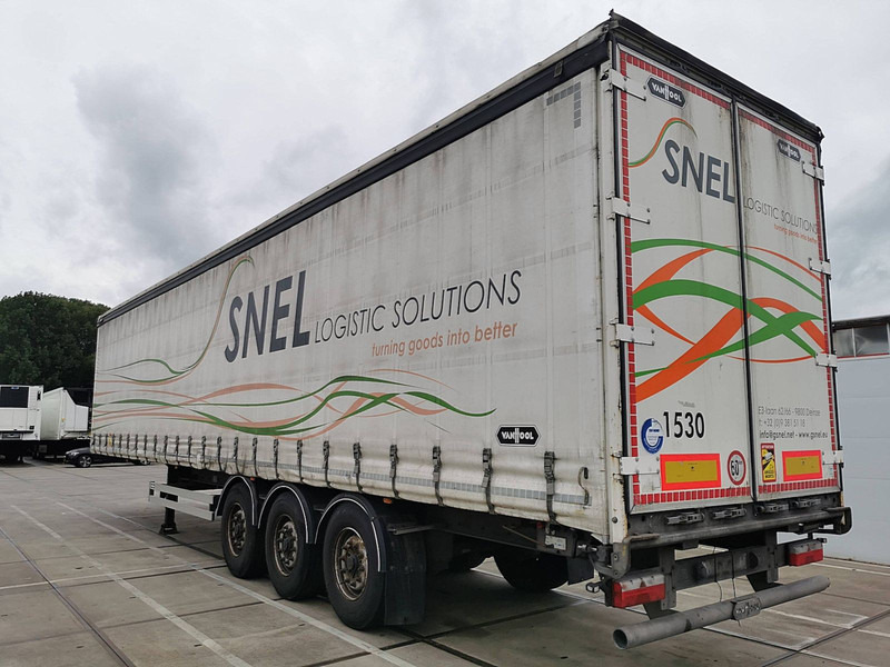 Van Hool - Semirremolque lona: foto 5 Van Hool - Semirremolque lona: foto 5