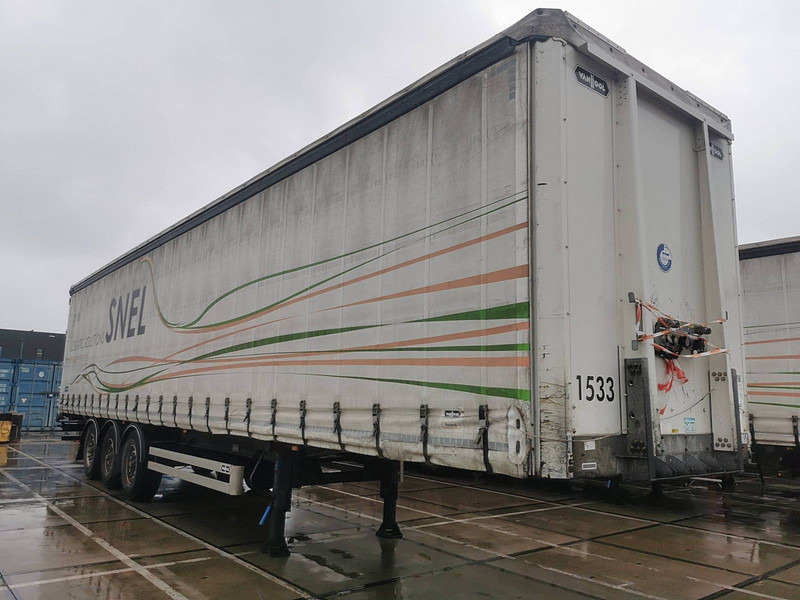 Van Hool - Semirremolque lona: foto 3 Van Hool - Semirremolque lona: foto 3