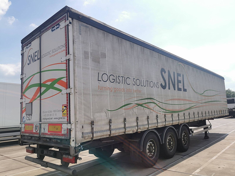 Van Hool - Semirremolque lona: foto 2 Van Hool - Semirremolque lona: foto 2