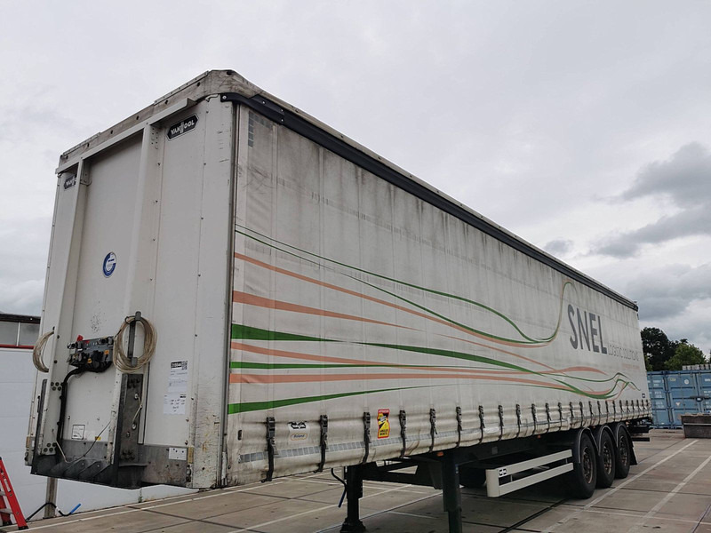 Van Hool - Semirremolque lona: foto 1 Van Hool - Semirremolque lona: foto 1