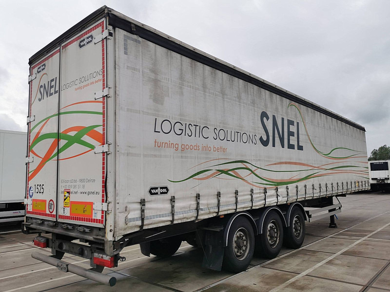 Van Hool - Semirremolque lona: foto 2 Van Hool - Semirremolque lona: foto 2