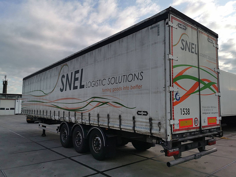 Van Hool - Semirremolque lona: foto 5 Van Hool - Semirremolque lona: foto 5