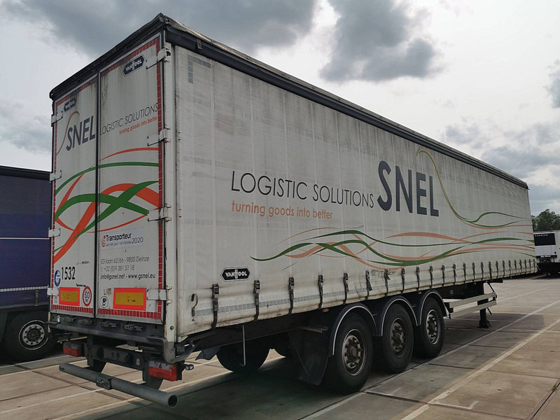 Van Hool - Semirremolque lona: foto 2 Van Hool - Semirremolque lona: foto 2