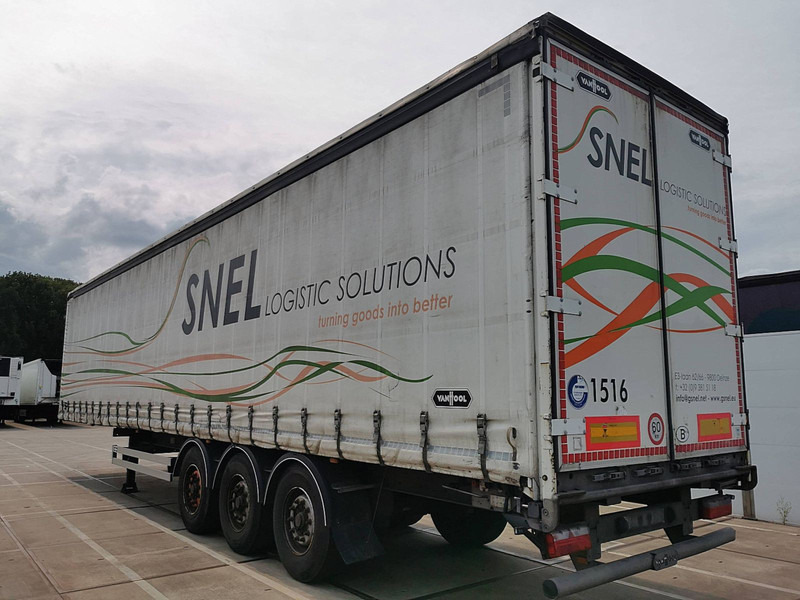 Van Hool - Semirremolque lona: foto 5 Van Hool - Semirremolque lona: foto 5