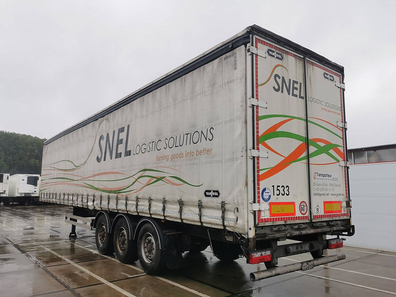 Van Hool - Semirremolque lona: foto 5 Van Hool - Semirremolque lona: foto 5