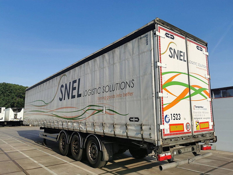 Van Hool - Semirremolque lona: foto 5 Van Hool - Semirremolque lona: foto 5