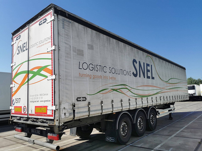 Van Hool - Semirremolque lona: foto 2 Van Hool - Semirremolque lona: foto 2