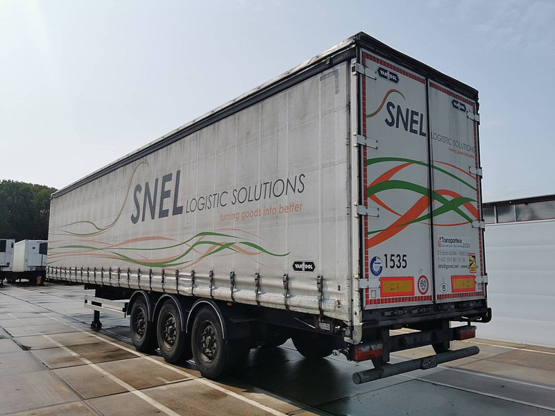 Van Hool - Semirremolque lona: foto 5 Van Hool - Semirremolque lona: foto 5