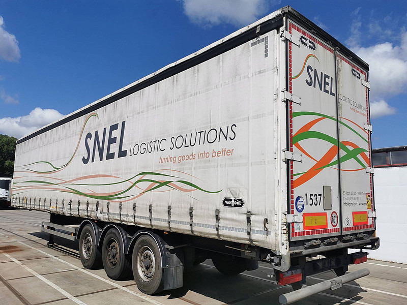 Van Hool - Semirremolque lona: foto 5 Van Hool - Semirremolque lona: foto 5