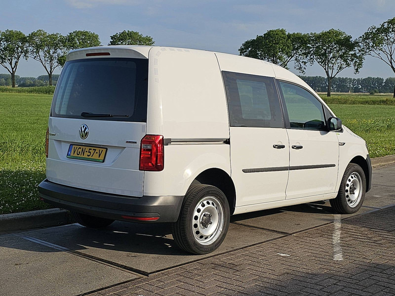 Volkswagen Caddy 2.0 TDI 150 DSG AUT. - Furgoneta caja cerrada: foto 3 Volkswagen Caddy 2.0 TDI 150 DSG AUT. - Furgoneta caja cerrada: foto 3