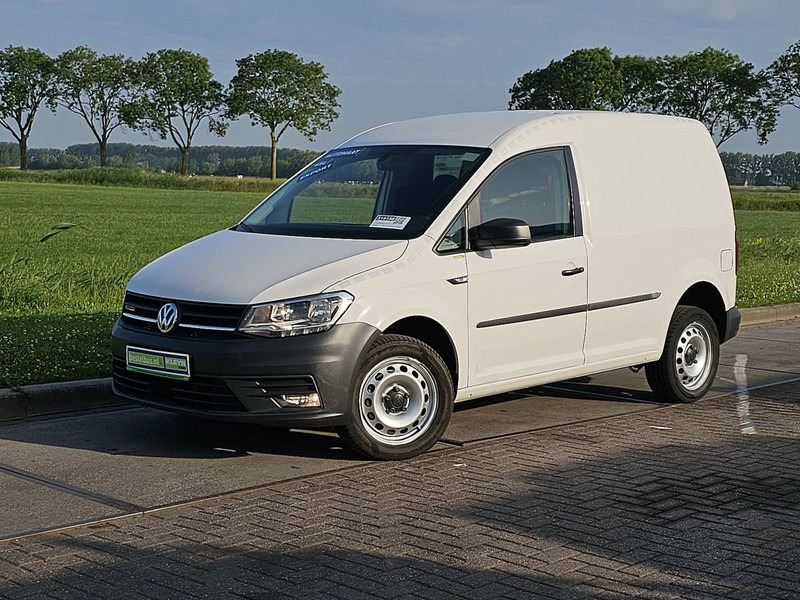 Volkswagen Caddy 2.0 TDI 150 DSG AUT. - Furgoneta caja cerrada: foto 2 Volkswagen Caddy 2.0 TDI 150 DSG AUT. - Furgoneta caja cerrada: foto 2