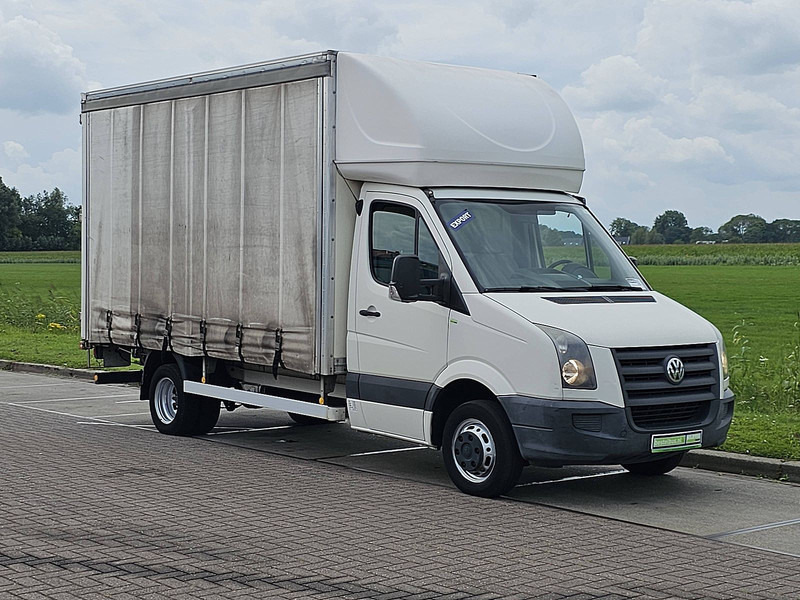 Volkswagen Crafter 50 2.5 Schuifzeil Airco L3! - Furgoneta caja cerrada: foto 5 Volkswagen Crafter 50 2.5 Schuifzeil Airco L3! - Furgoneta caja cerrada: foto 5