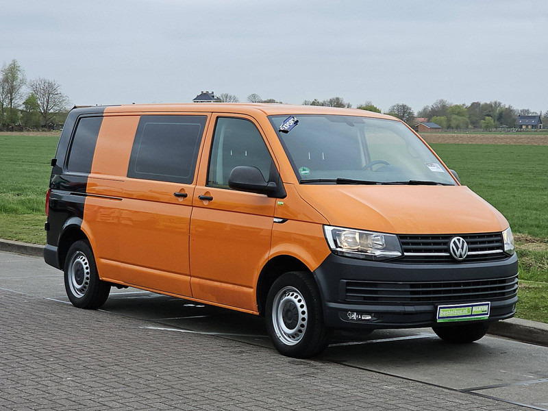 Volkswagen Transporter 2.0 TDI L2 Dubbel Cabine AC! - Furgoneta pequeña: foto 5 Volkswagen Transporter 2.0 TDI L2 Dubbel Cabine AC! - Furgoneta pequeña: foto 5