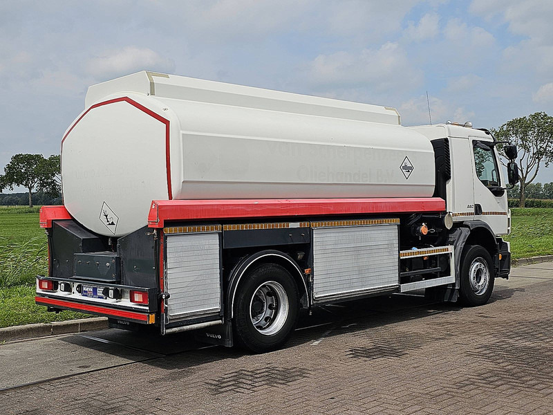Volvo FE 260.18 - Camión cisterna: foto 3 Volvo FE 260.18 - Camión cisterna: foto 3