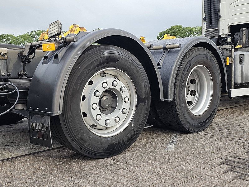 Camión portacontenedore/ Intercambiable Volvo FH 460 6X2*4 STEER AXLE: foto 19