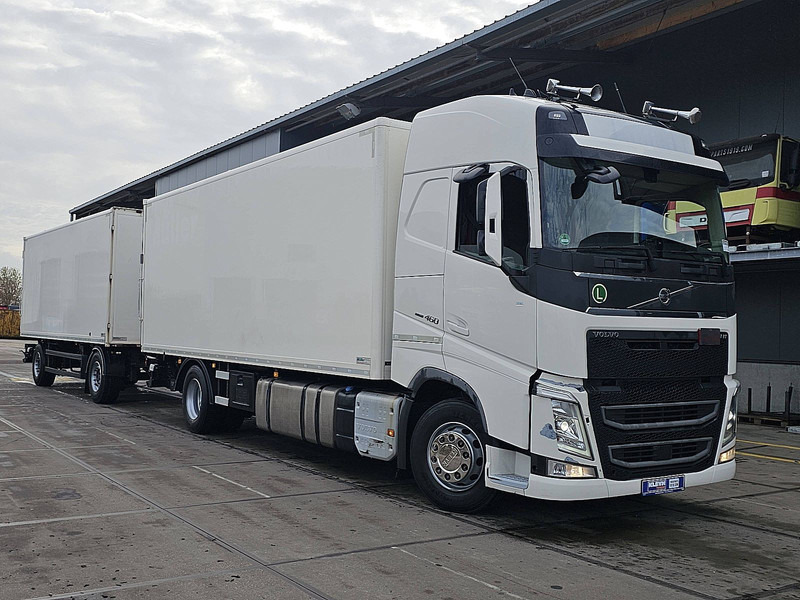 Camión caja cerrada Volvo FH 460: foto 5 Camión caja cerrada Volvo FH 460: foto 5