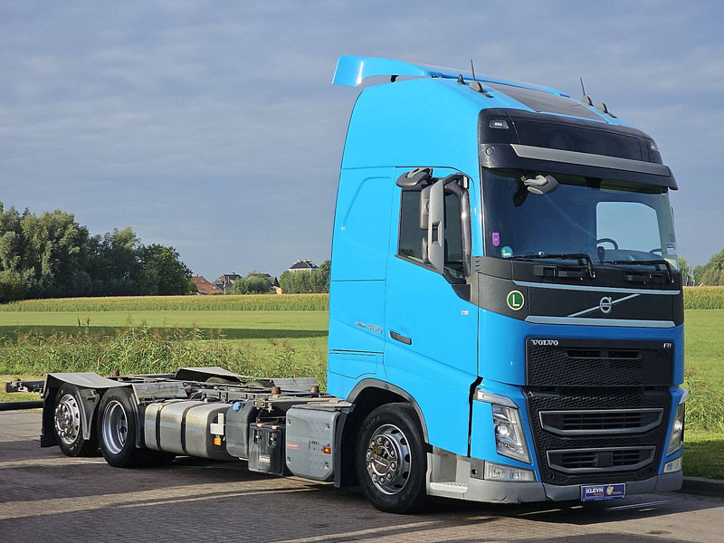 Volvo FH 460 XL XENON WB490 - Camión portacontenedore/ Intercambiable: foto 5 Volvo FH 460 XL XENON WB490 - Camión portacontenedore/ Intercambiable: foto 5