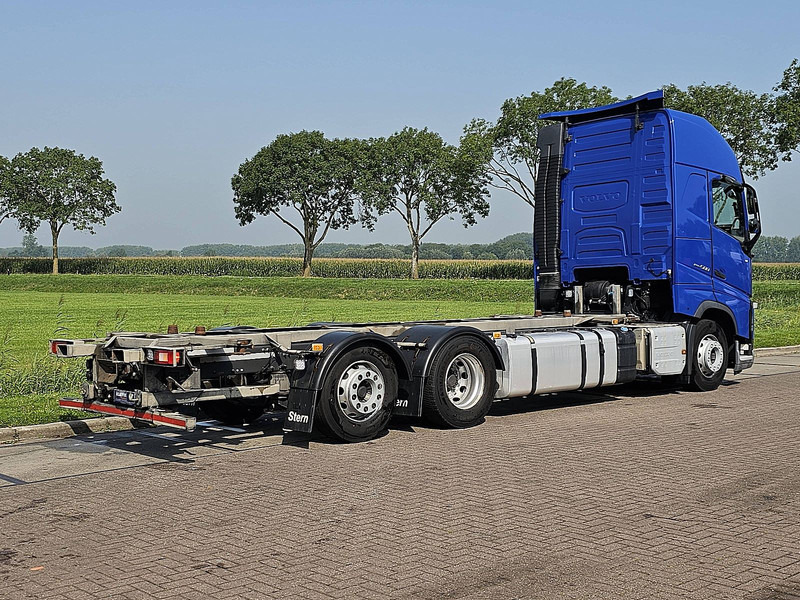 Volvo FH 500 - Camión portacontenedore/ Intercambiable: foto 3 Volvo FH 500 - Camión portacontenedore/ Intercambiable: foto 3