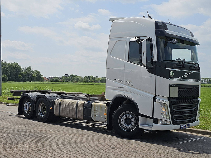 Volvo FH 500 - Camión portacontenedore/ Intercambiable: foto 5 Volvo FH 500 - Camión portacontenedore/ Intercambiable: foto 5