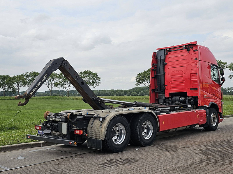 Volvo FH 540 6X4 LIFTING BOOGIE - Camión multibasculante: foto 3 Volvo FH 540 6X4 LIFTING BOOGIE - Camión multibasculante: foto 3