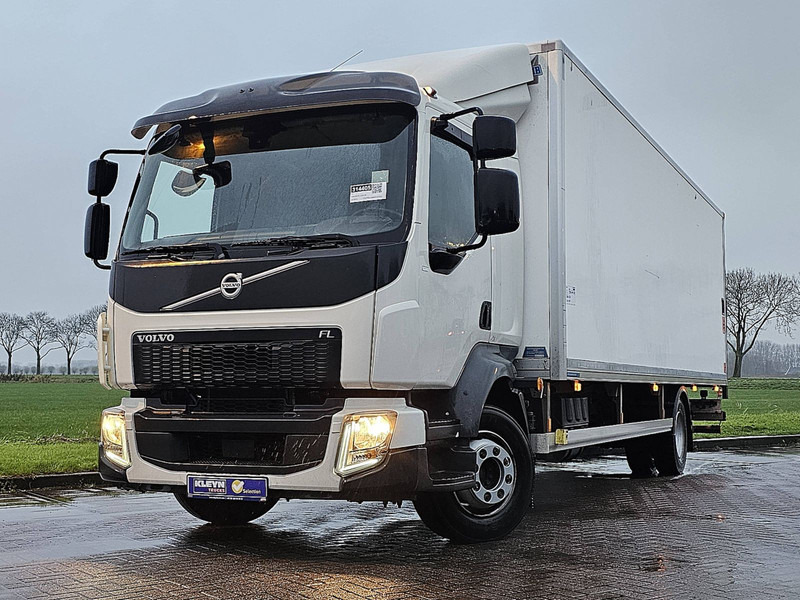 Volvo FL 210.16 94TKM! LIFT ISO-BOX - Camión caja cerrada: foto 1 Volvo FL 210.16 94TKM! LIFT ISO-BOX - Camión caja cerrada: foto 1