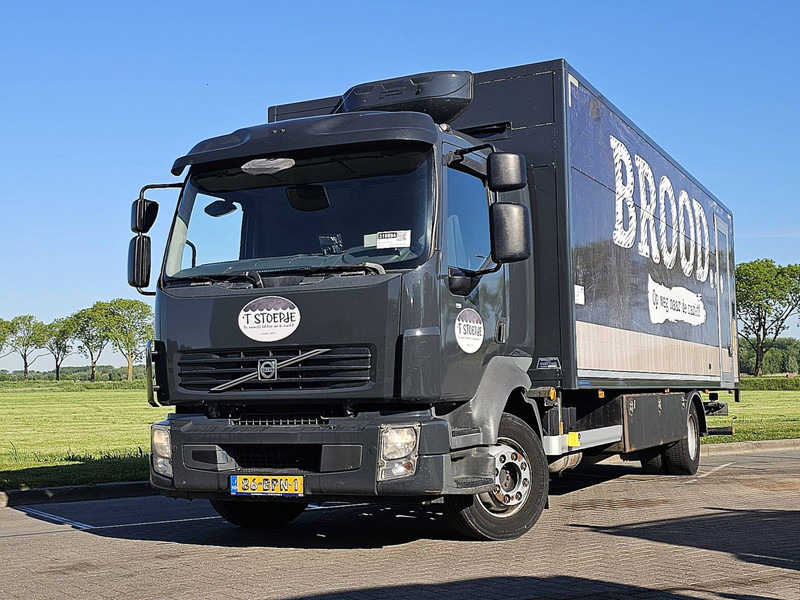 Volvo FL 240.12 AIRCO ISO BOX HEATER - Camión frigorífico: foto 1 Volvo FL 240.12 AIRCO ISO BOX HEATER - Camión frigorífico: foto 1