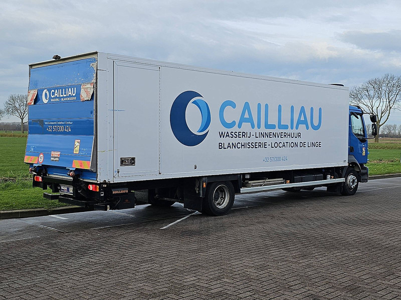 Volvo FL 240.12 - Camión caja cerrada: foto 3 Volvo FL 240.12 - Camión caja cerrada: foto 3