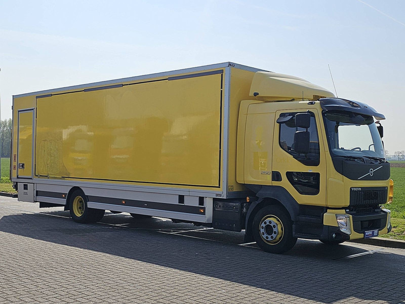Volvo FL 250.12 AIRCO TAILLIFT - Camión caja cerrada: foto 5 Volvo FL 250.12 AIRCO TAILLIFT - Camión caja cerrada: foto 5