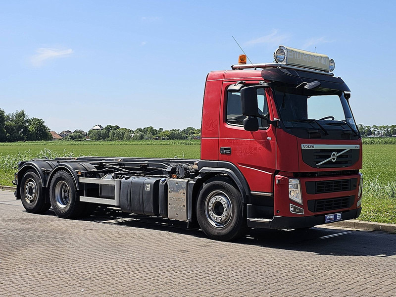 Volvo FM 11.330 6X2 MANUAL WB460 - Camión chasis: foto 5 Volvo FM 11.330 6X2 MANUAL WB460 - Camión chasis: foto 5
