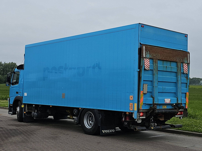 Camión caja cerrada Volvo FM 370 19.5T 2.5T LIFT AIRC: foto 6